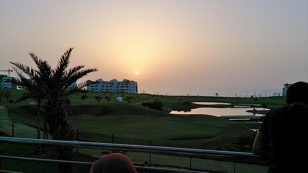 Apartment View Asilah Marina Golf Habitación foto