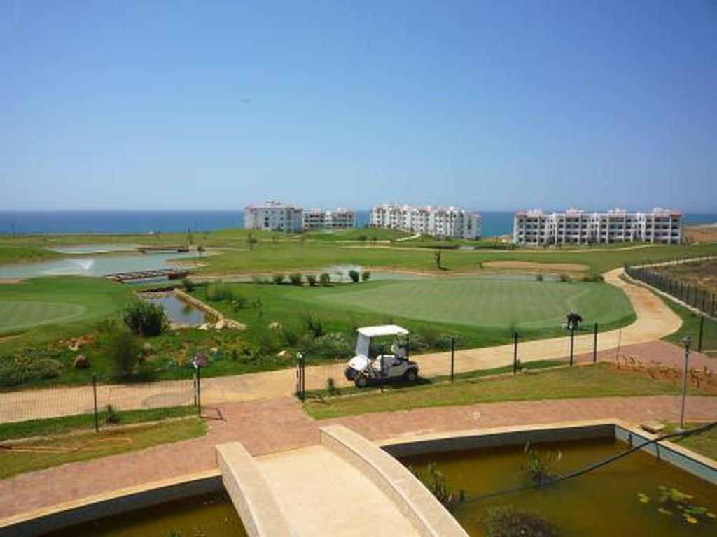 Apartment View Asilah Marina Golf Habitación foto